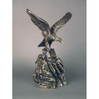 Lost Wax Cast Eagle